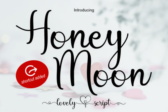 Bringing Warmth to Your Design with Honey Moon Script