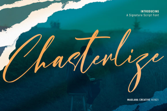 Chasterlize Script: Beyond the Signature Style