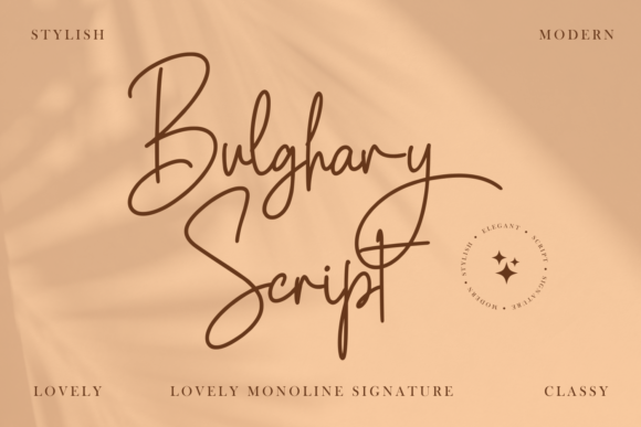 Discover the Ravishing Elegance of Bulghary Script