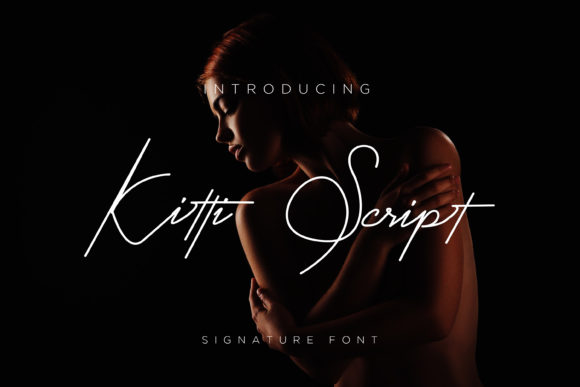 Kitti Script: Unleashing Cuteness and Elegance in Your Designs