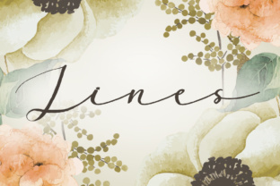 Lines Script: The Handwritten Font Pair for Authentic Design