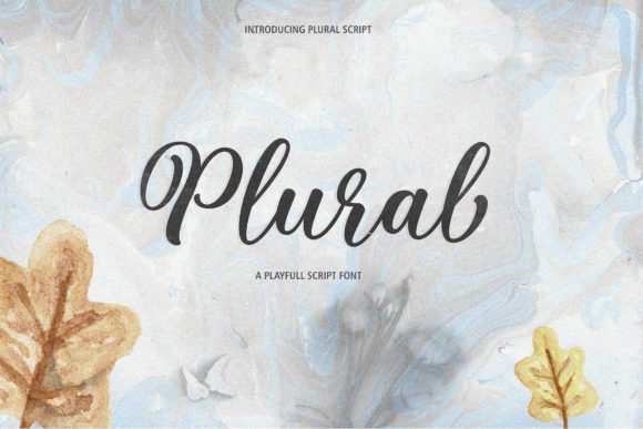Plural Script: The Artful Blend of Fantasy and Handwritten Ink