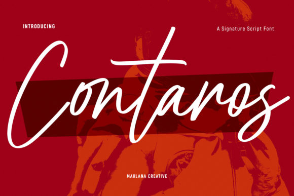 Why Contaros Script Is the Versatile Font Your Designs Need