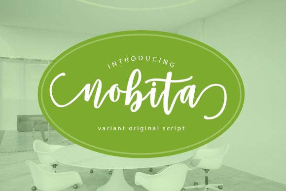 Why Nobita Script is Your Go-To for Elegant, Approachable Design