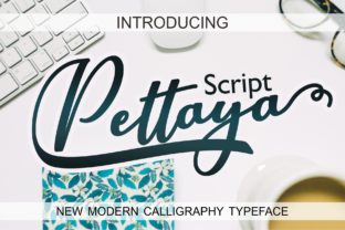 Why Pettaya Script Is Your Next Favorite Design Asset