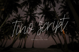 Why Tino Script Is the Elegant Choice for Modern Design